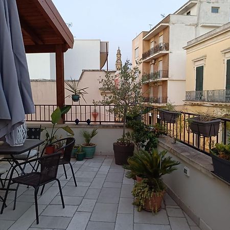 La Casa Di Chia Apartment Trepuzzi Bagian luar foto