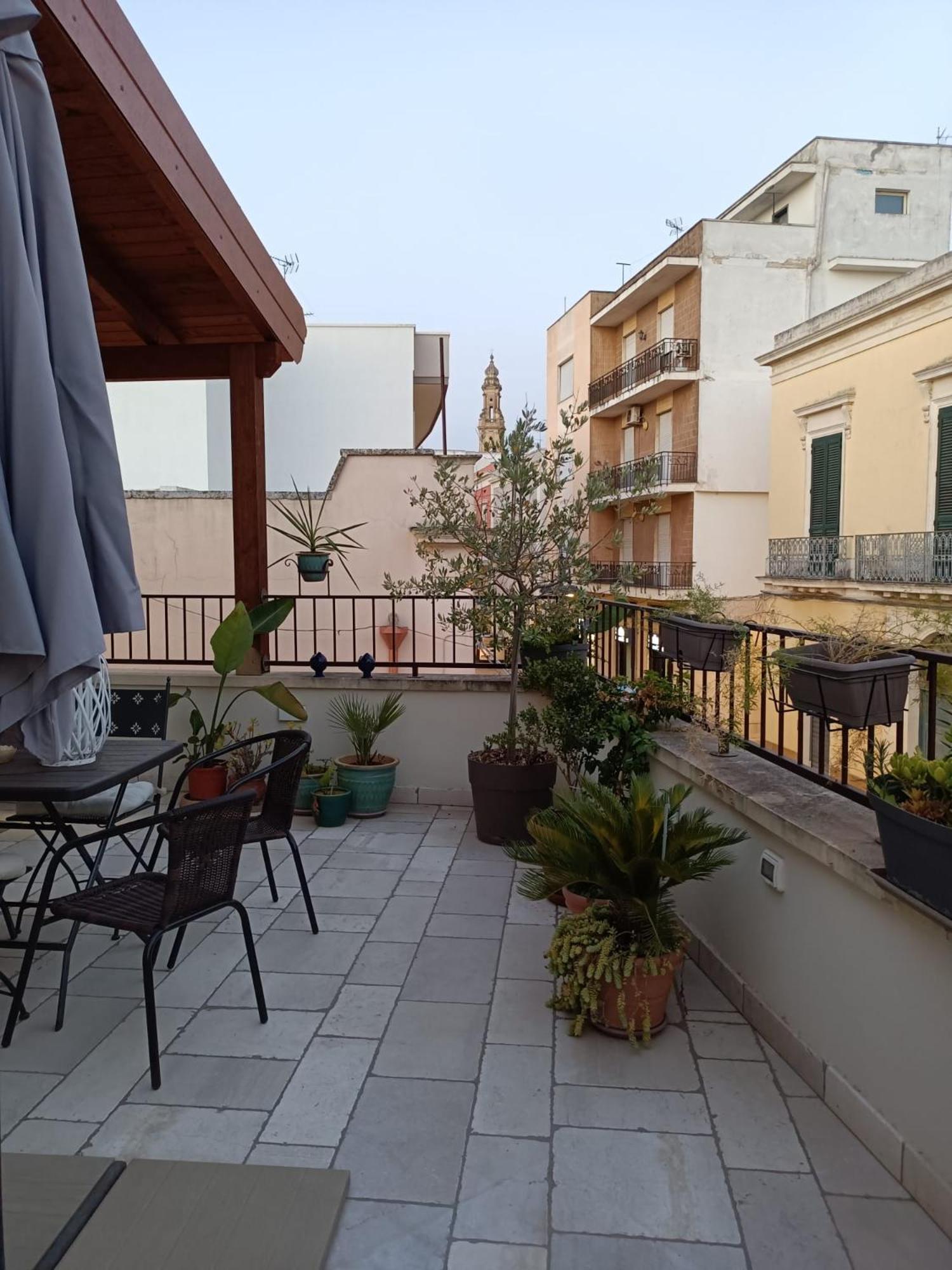 La Casa Di Chia Apartment Trepuzzi Bagian luar foto