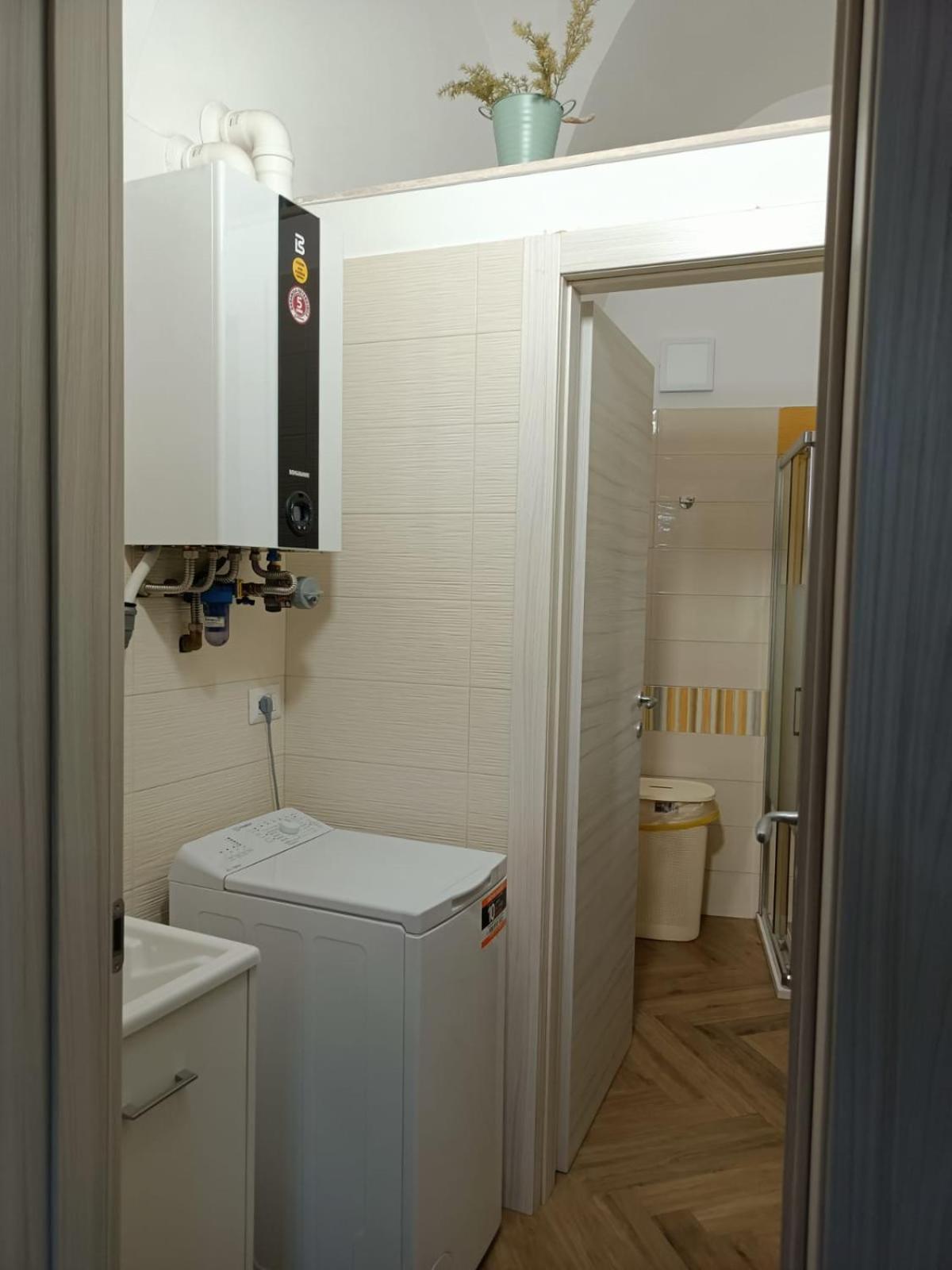 La Casa Di Chia Apartment Trepuzzi Bagian luar foto