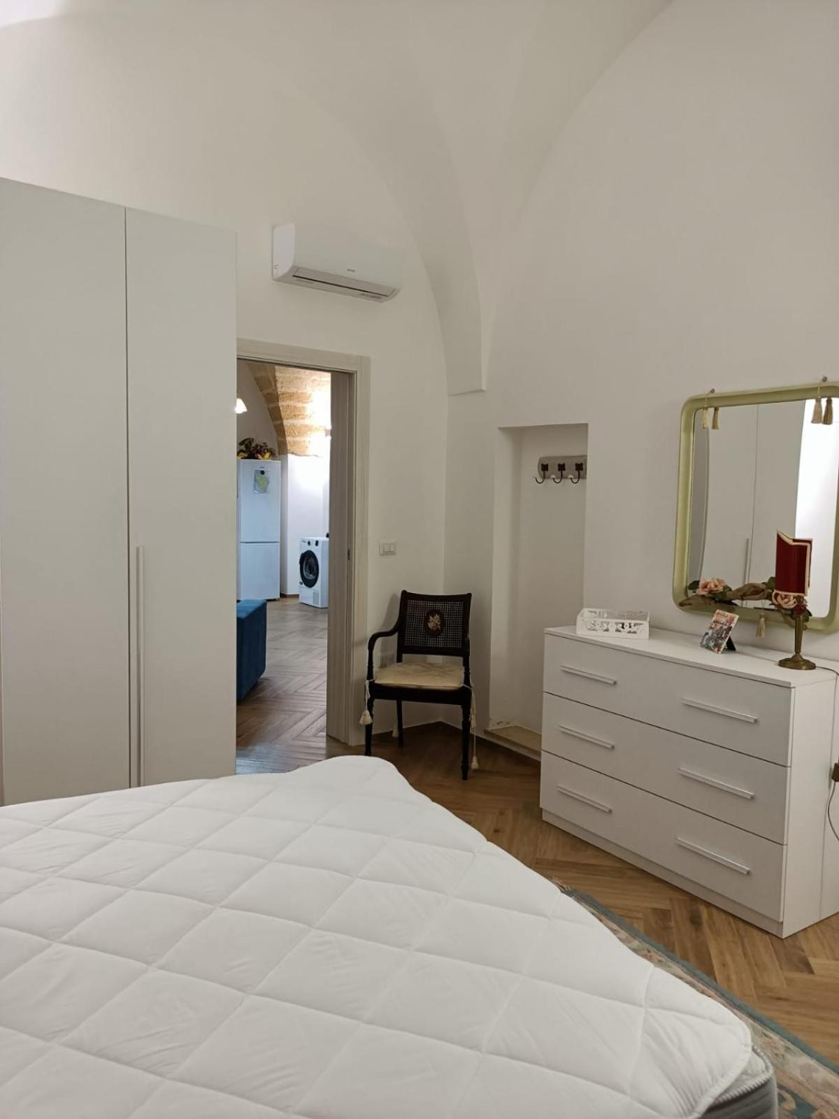 La Casa Di Chia Apartment Trepuzzi Bagian luar foto