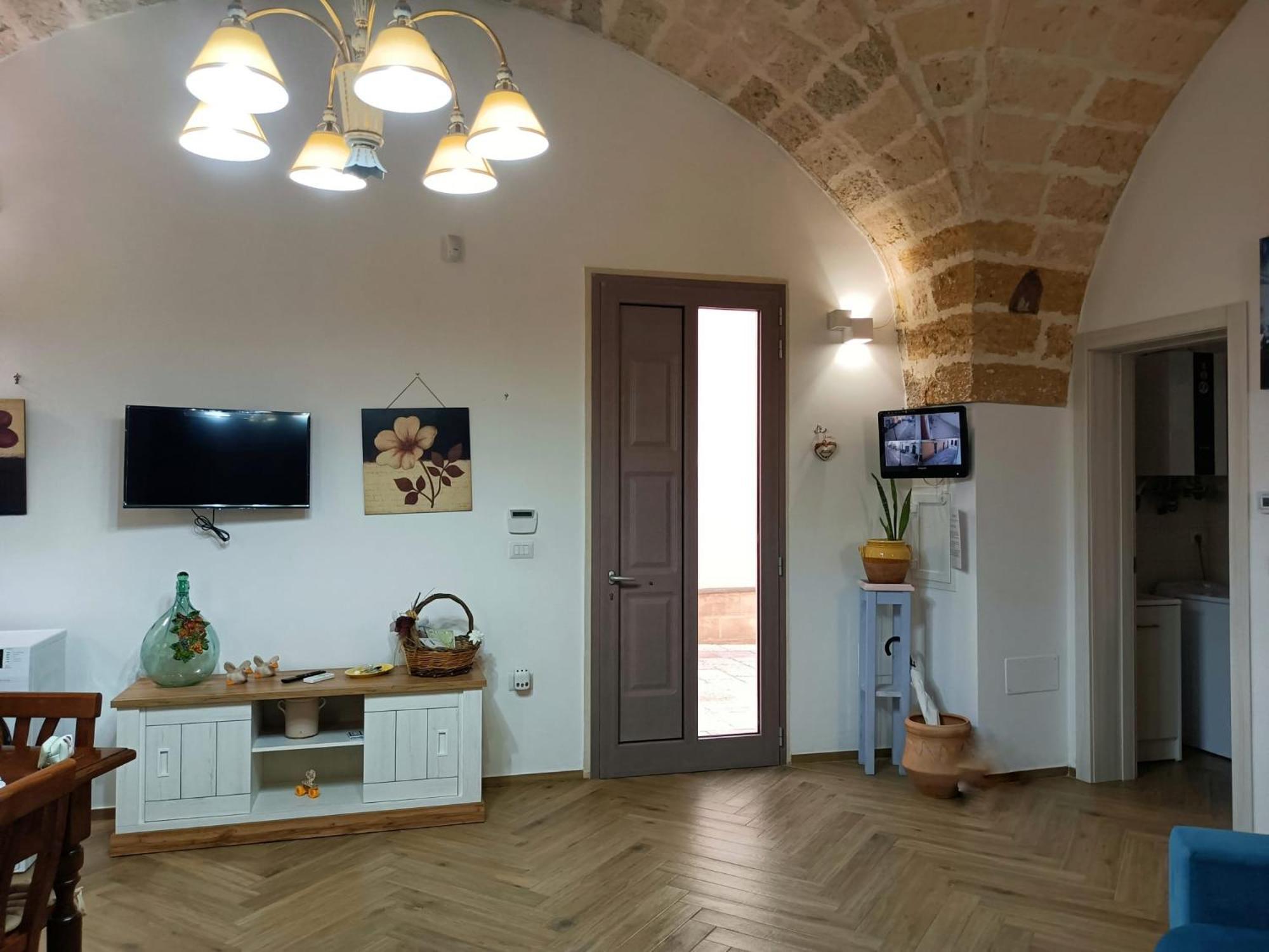 La Casa Di Chia Apartment Trepuzzi Bagian luar foto
