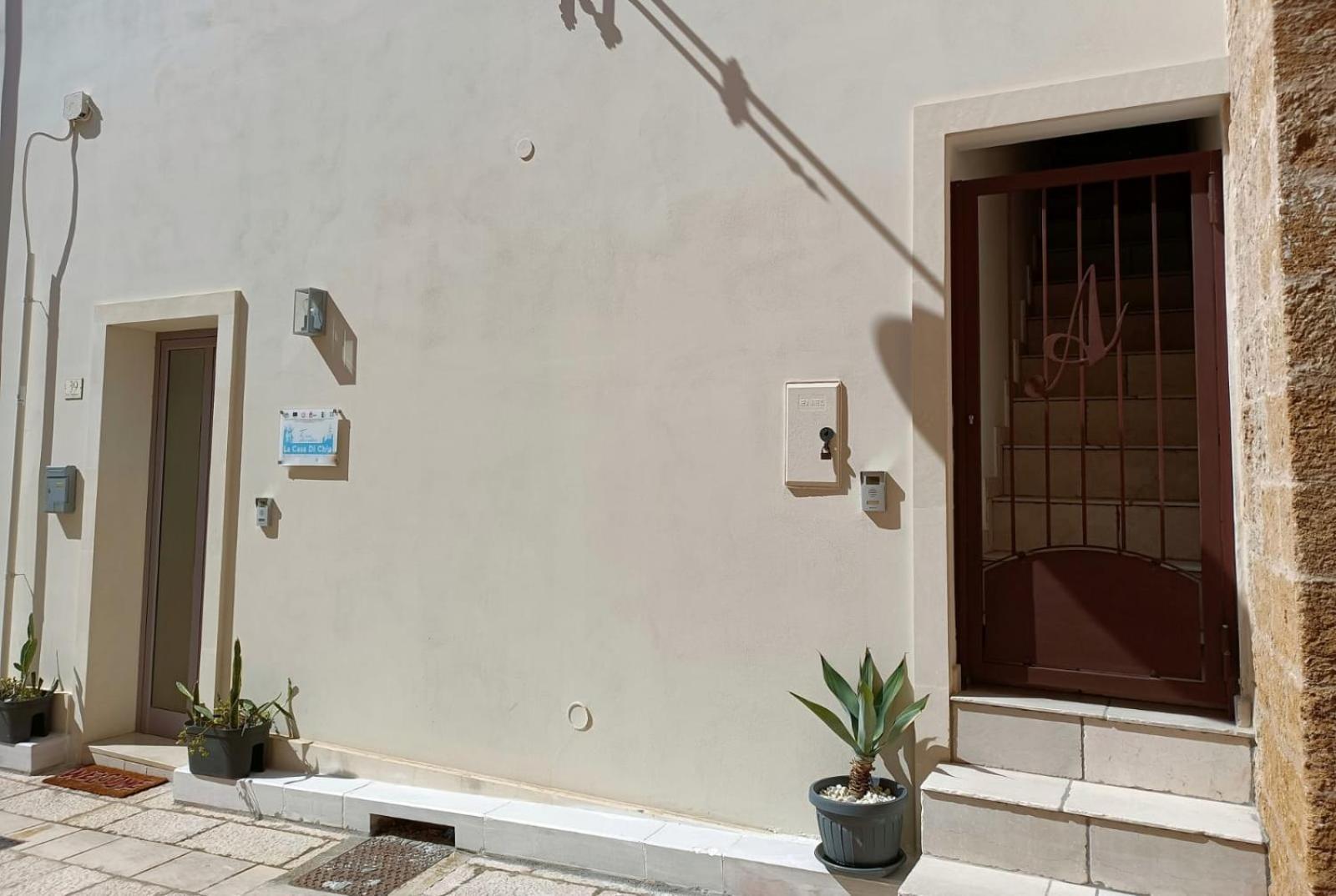 La Casa Di Chia Apartment Trepuzzi Bagian luar foto